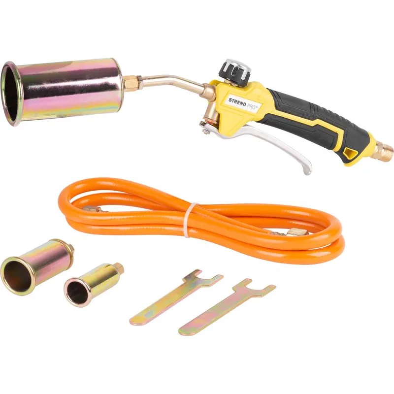 Horák Strend Pro H55A X305, 30–50 mm, opaľovací, hadica 2 m, 56 kW