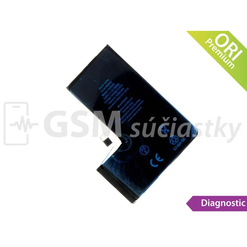 Batéria iPhone 14 Pro - zobrazujúca sa ako Originál