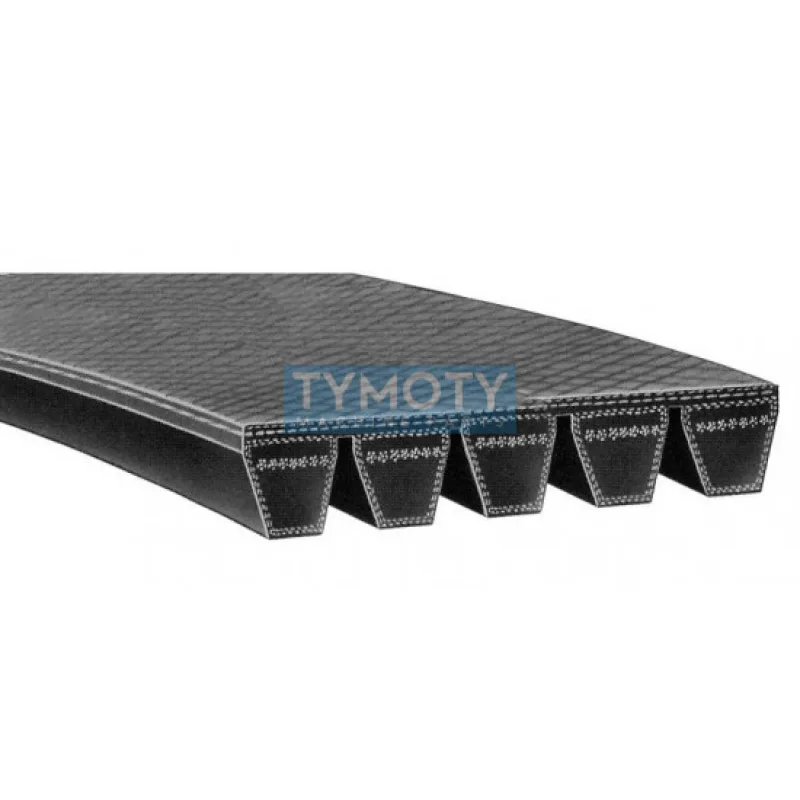 Klinový remeň násobný 5-HB 6300 La (B 248) Rubena UniBP