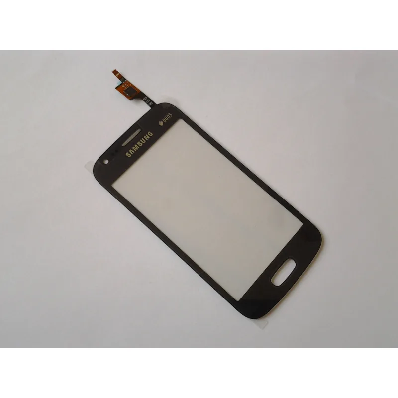 Dotykove sklo Samsung S7270 Galaxy Ace 3 Farba: Čierna