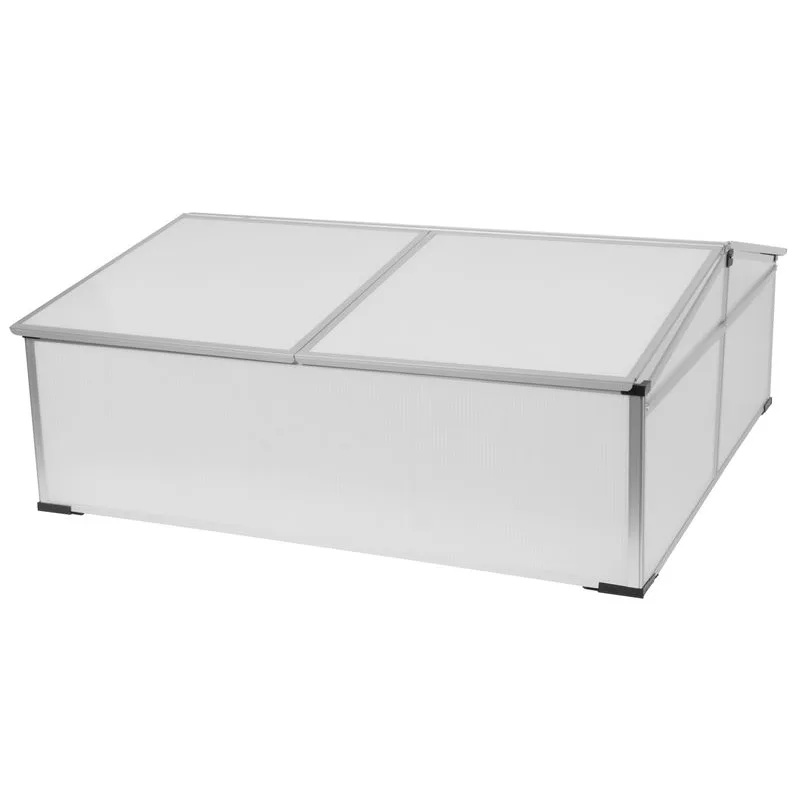 Parenisko Greenhouse HF0942-A, 100x100x040 cm, PC