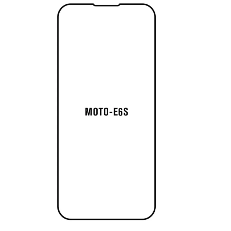 Ochranná fólia Sunshine Hydrogel pre Motorola Moto E6s Variant:: predná matná