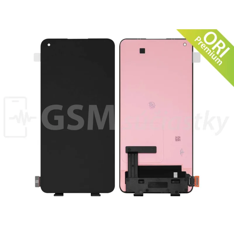 LCD displej + Dotykové sklo Xiaomi 11 Lite 5G NE Farba: Čierna