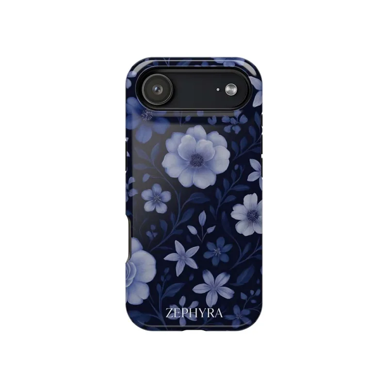 ZEPHYRA Midnight Bloom - iPhone 17 Air Kryt