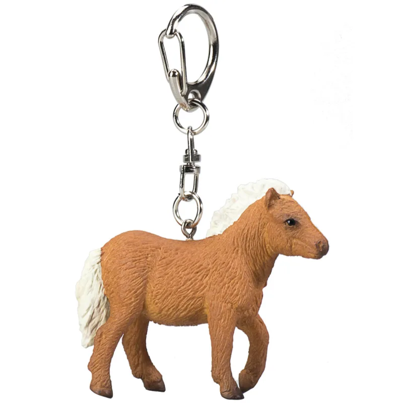 Mojo Kľúčenka Shetlandský pony žriebä
