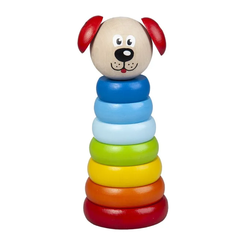 Detoa Pyramída Psík