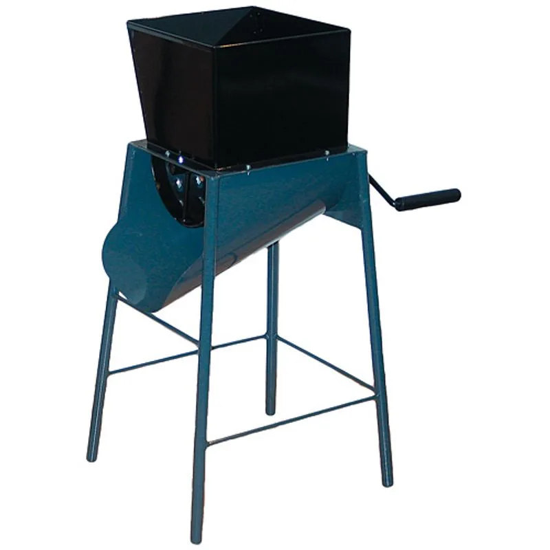 Rezačka repy FED 601, stojanová, čierna, kovová