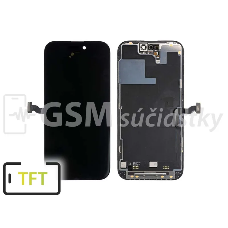 iPhone 14 Pro - LCD displej + dotykové sklo - TFT