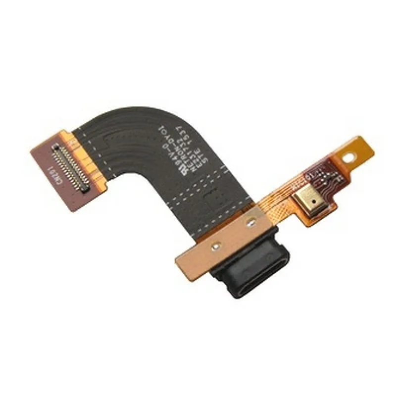 Sony Xperia M5 - Nabíjací konektor a Mikrofón Originál Variant:: Flex kábel