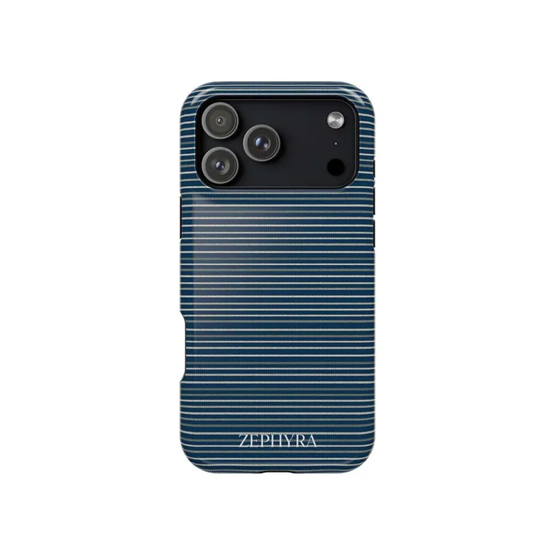 ZEPHYRA Horizon Lines - iPhone 17 Pro Max Kryt