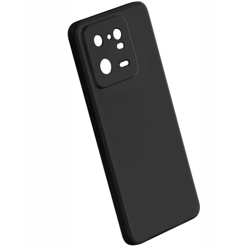 Soft Flex Puzdro na mobil Xiaomi 13 Pro Farba: Čierna 7539