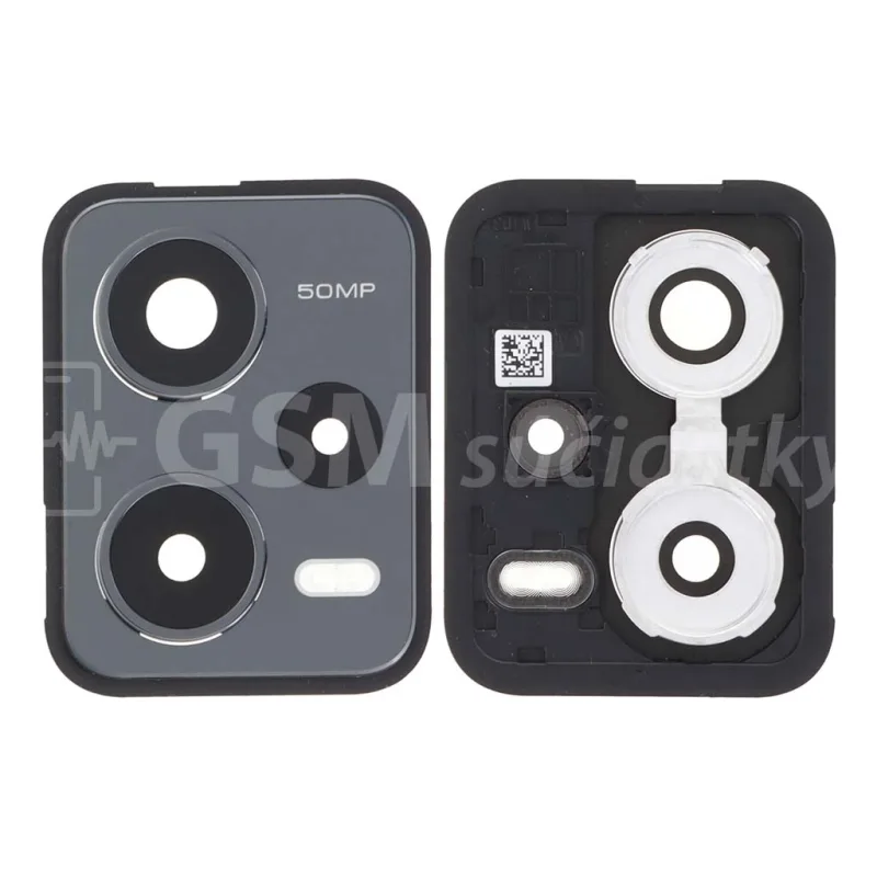 Sklíčko zadnej kamery Xiaomi Redmi Note 12 Pro 5G Variant:: + Rám