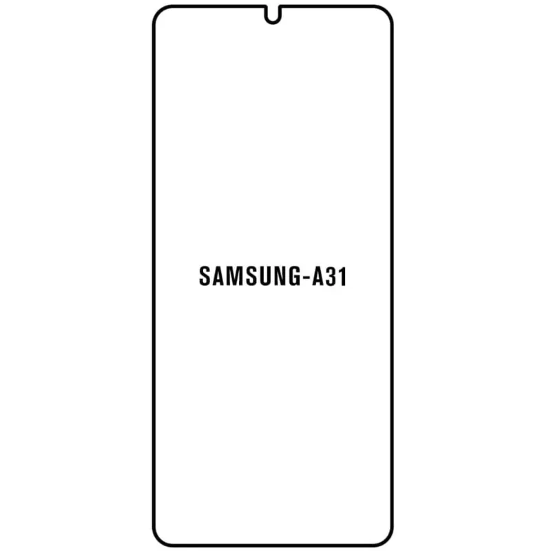 Ochranná fólia Sunshine Hydrogel pre Samsung Galaxy A31 (SM-A315) Variant:: Anti-Spy