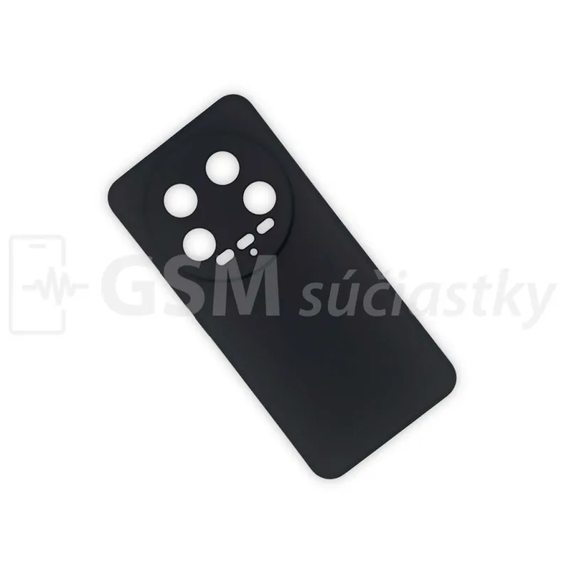 Soft Flex Puzdro na mobil Xiaomi 14 Ultra čierne