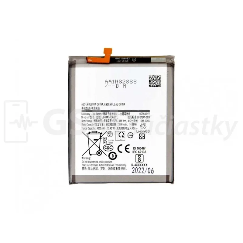 Batéria Samsung A515 Galaxy A51 - BA515ABY Variant:: OEM