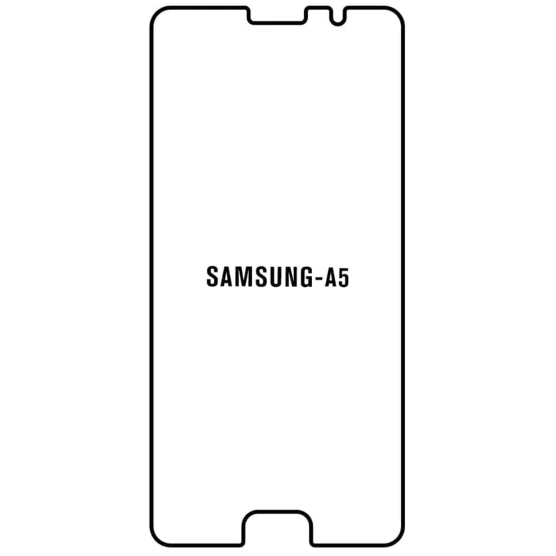 Ochranná fólia Sunshine Hydrogel pre Samsung Galaxy A5 2016 (SM-A510) Variant:: Anti-Spy