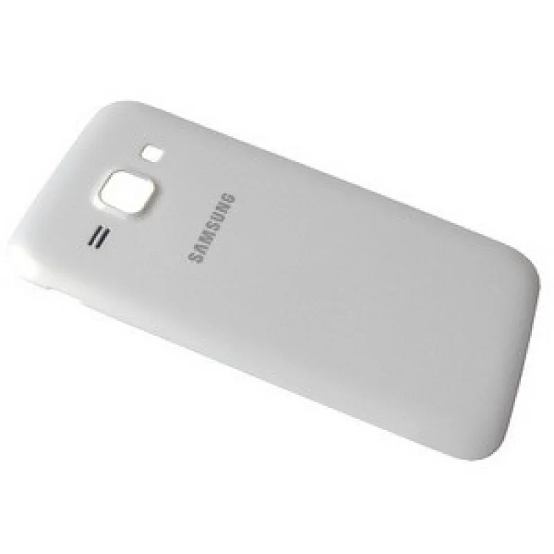 Kryt Samsung Galaxy J1, J100 zadný Farba: Biela