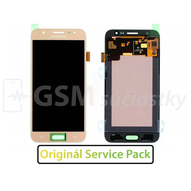 LCD Displej + Dotykové sklo Samsung Galaxy J5 - J500F - originál LCD Displej + Dotykové sklo Samsung Galaxy J5 - J500F - originál LCD Displej + Dotyko
