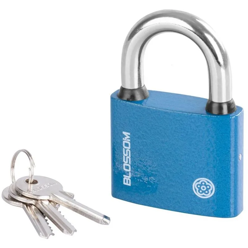 Zámok Blossom BC29, 60 mm, visiaci, Unique
