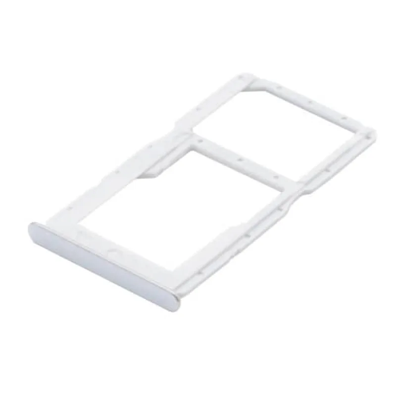 Držiak SIM karty a SD karty Huawei P30 Lite Farba: Biela