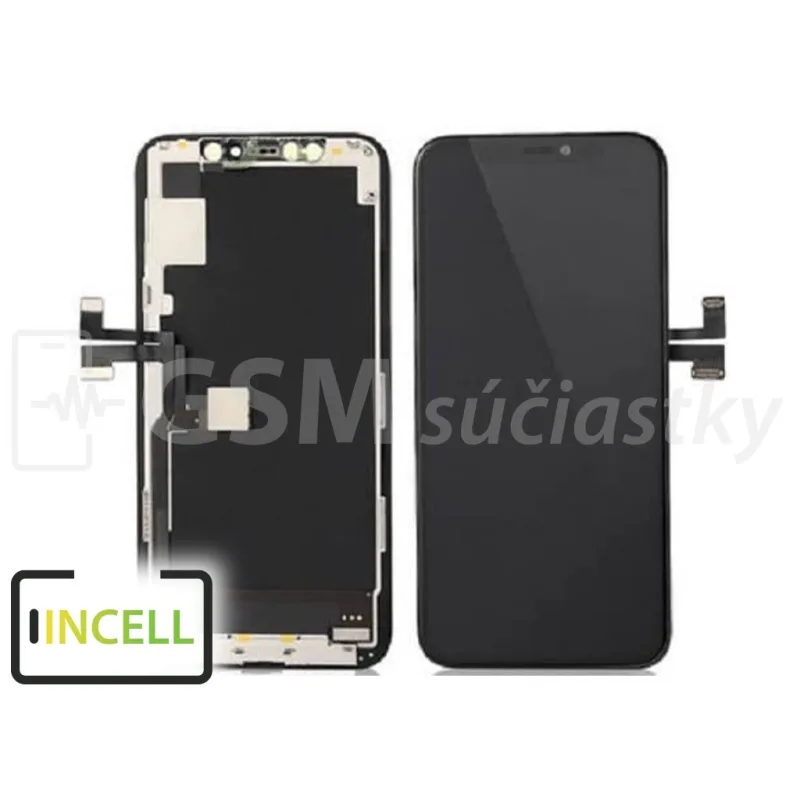 LCD displej + dotykové sklo iPhone 11 Pro MAX - incell