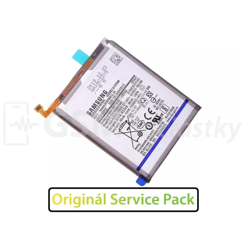Batéria Samsung A515 Galaxy A51 - BA515ABY Variant:: Originál