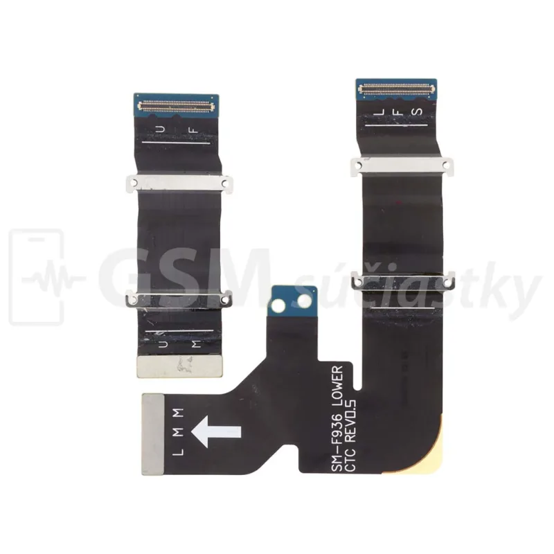 Flex kábel hlavný Axis Samsung F936 Galaxy Z Fold 4 - Main