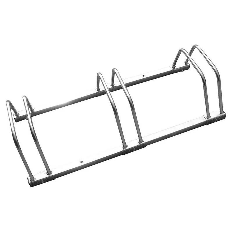 Stojan na bicykle TT003001, 3 pozície, 72×27×32 cm