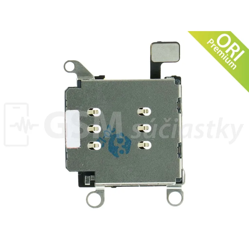 SIM card reader iPhone 12 / 12 Pro - čítačka SIM kariet Farba: Flex kábel