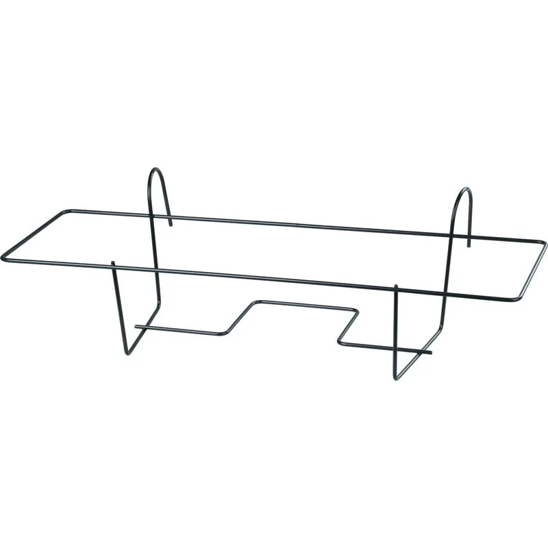 Kovový držiak BUMETA Extra strong na kvetináč, 63x20 cm