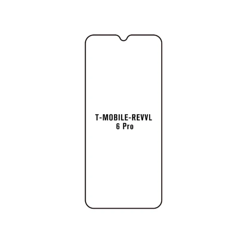 Ochranná fólia Sunshine Hydrogel pre T-Mobile T Phone Pro 5G Variant:: predná matná