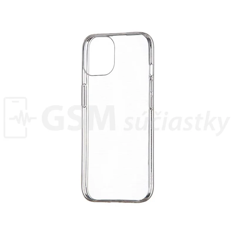 Transparentné Puzdro priesvitné silikónové Xiaomi Redmi 13 4G, 13 5G