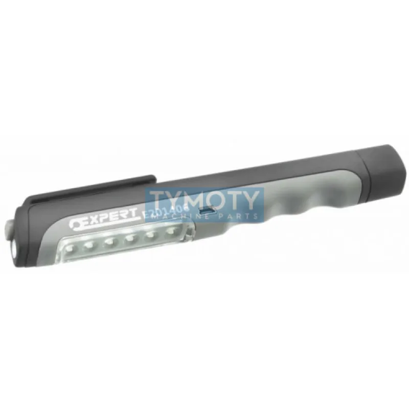 Ceruzkové LED nabíjacie USB svietidlo, EXPERT, E201406