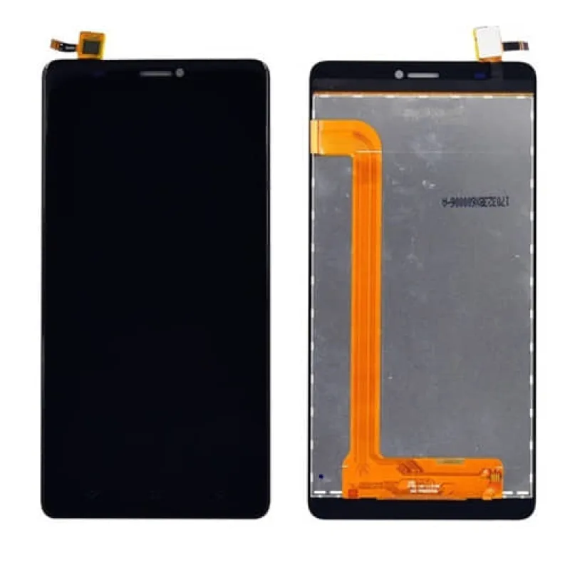 LCD displej + Dotykové sklo Elephone C1 Max Farba: Čierna