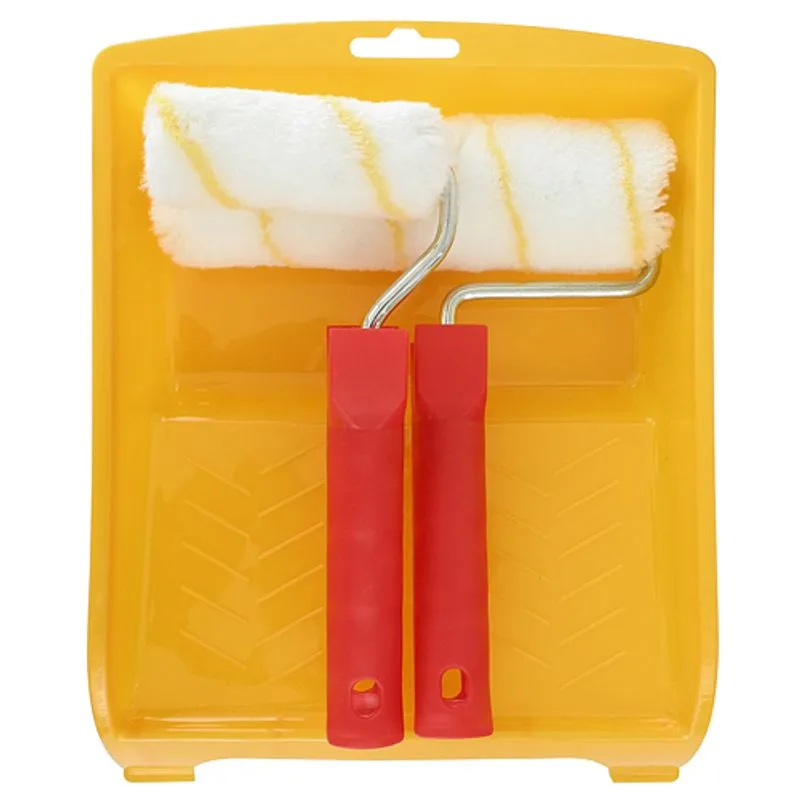 Sada maliarska PRAMOS, Acryl, 2× valček + vanička