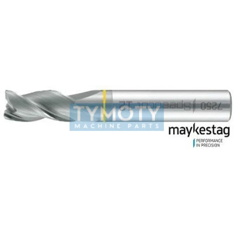 Fréza SK valcová čelná dlhá - SPEEDCUT Alu, MAYKESTAG, 7250008001 - 8x19/25/63