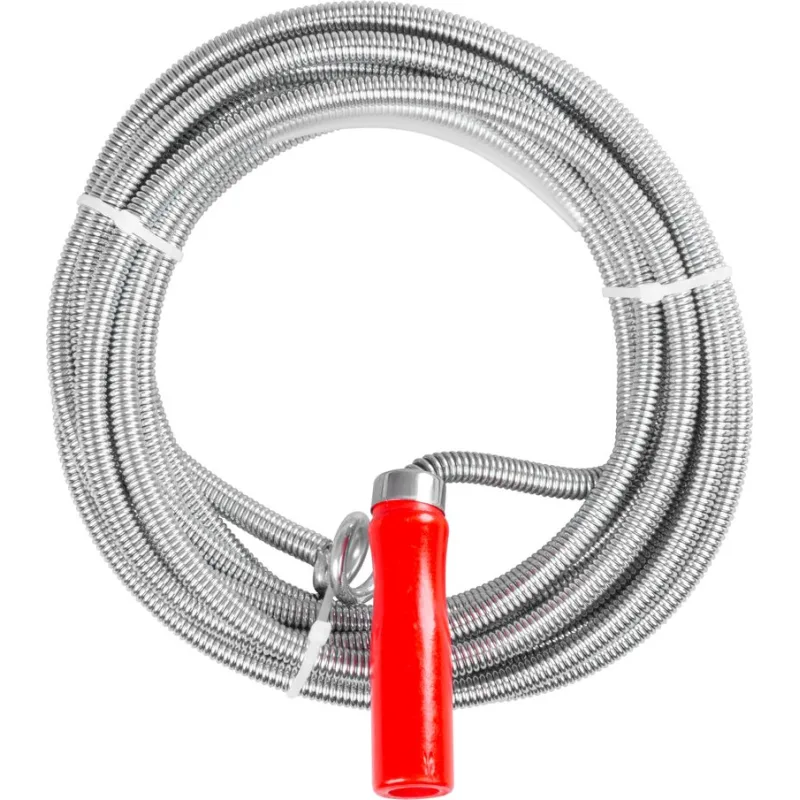 Čistič PP3101 15 m, 09 mm, špirála na odpad