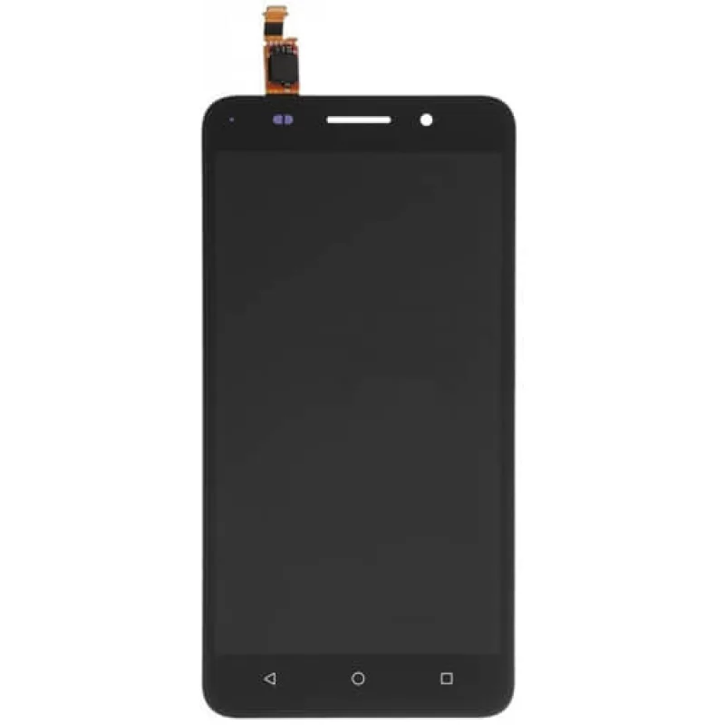 LCD displej + Dotykové sklo Huawei Honor 4X Farba: Čierna