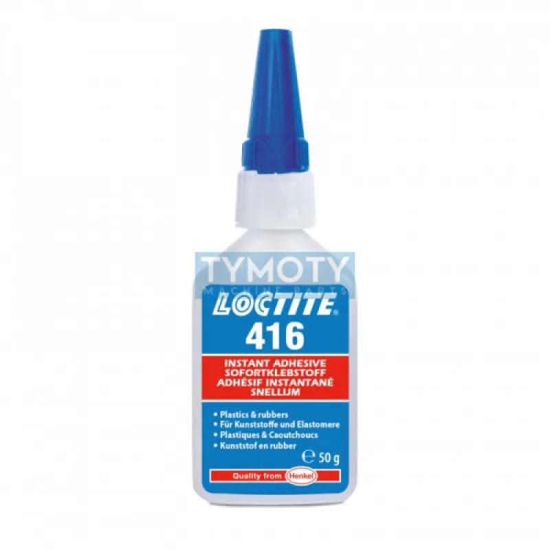 Loctite 416 - 50 g sekundové lepidlo