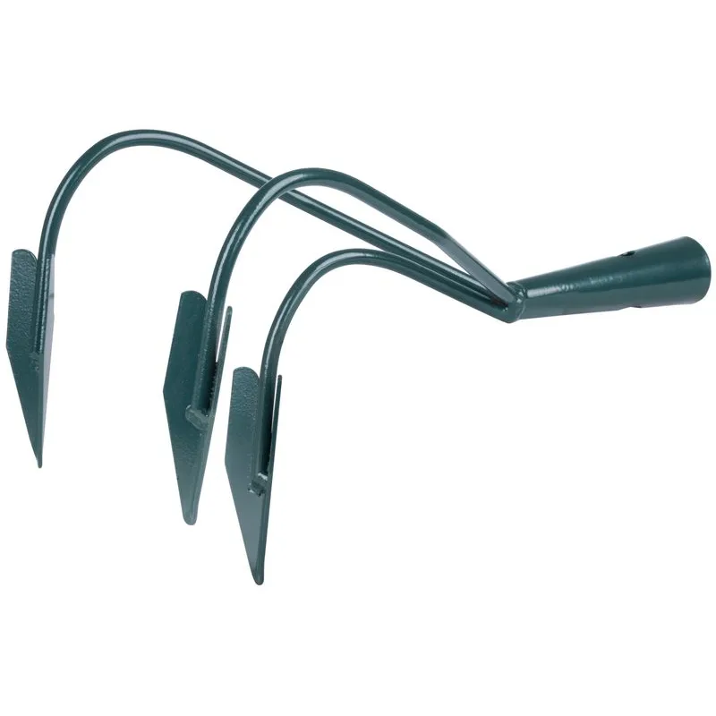 Kyprič T110, trojzubý, bez násady, 30 cm