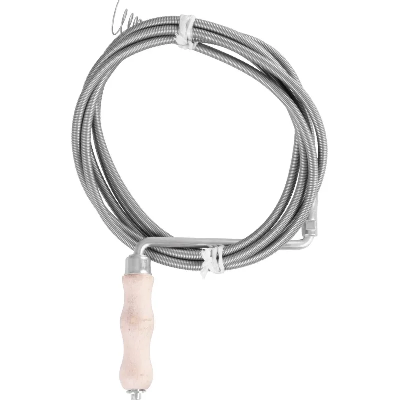 Špirála na čistenie odpadu KPZ 20M, 2,50/11,20 mm