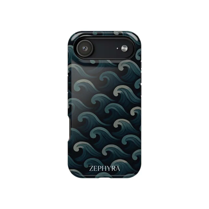ZEPHYRA Voyager Waves - iPhone 17 Air Kryt