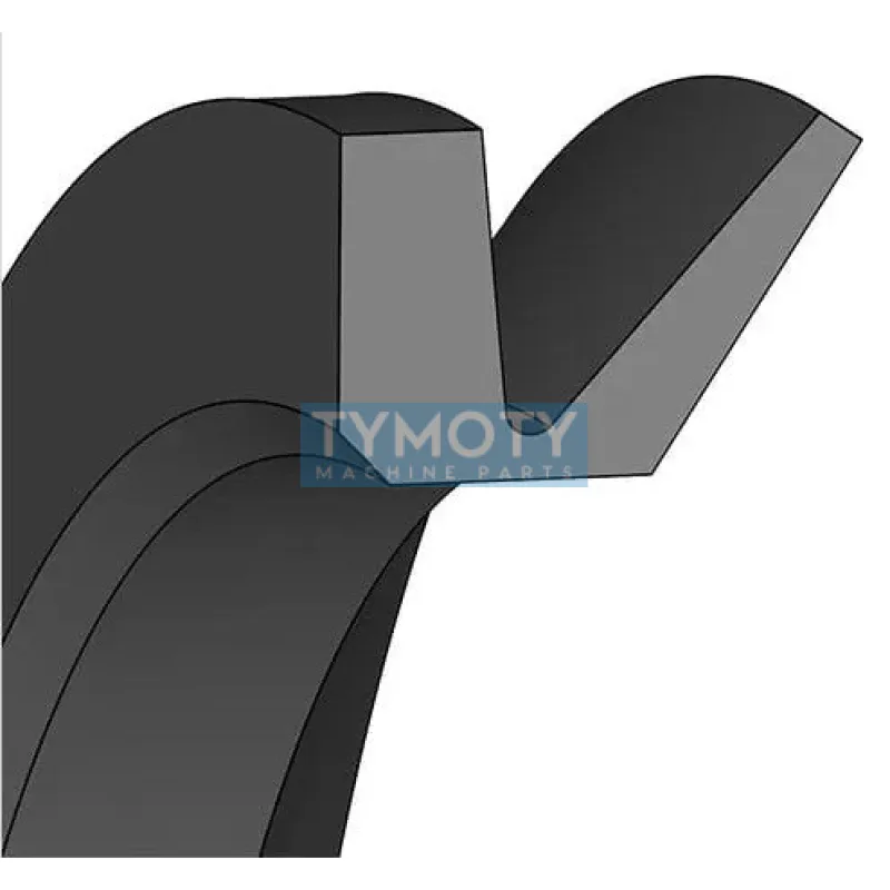 V-krúžok VS 18 NBR60 Dichtomatik