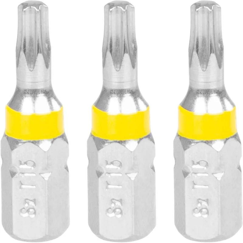 Bit Strend Pro Torx TX 15, balenie 3 ks