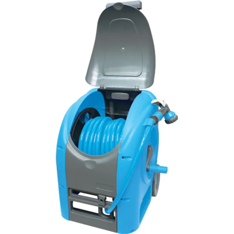 Navíjač na hadicu AQUACRAFT 990081 – Deluxe Compact, 30 m