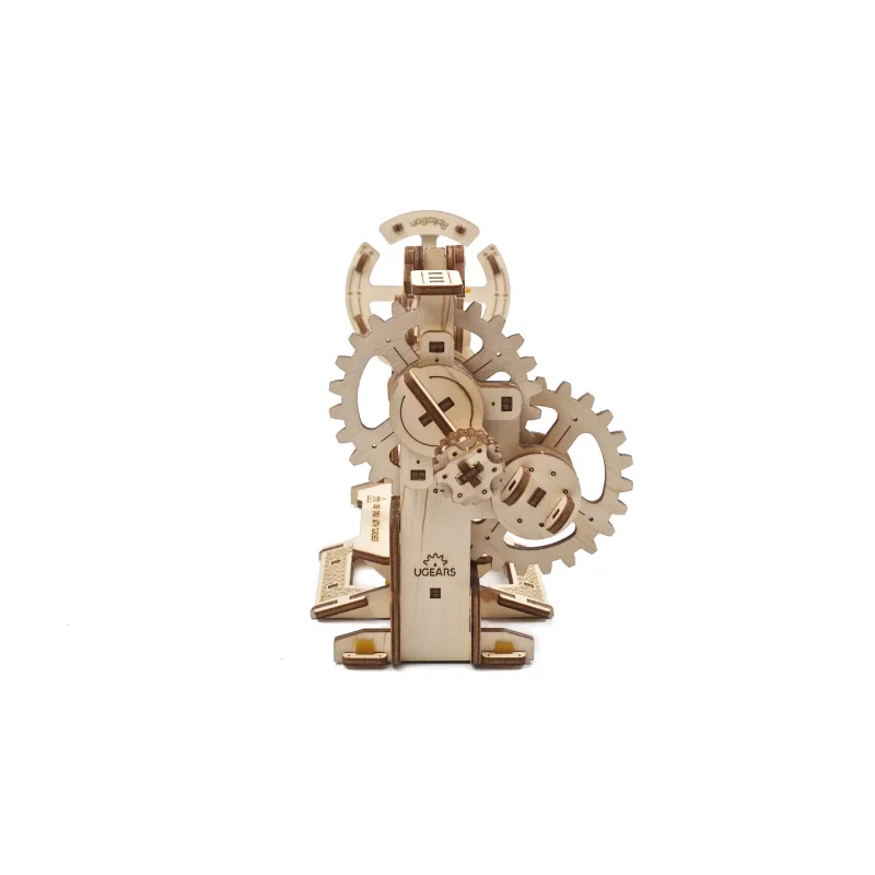 Ugears 3D mechanické puzzle - Tachometer 117 ks
