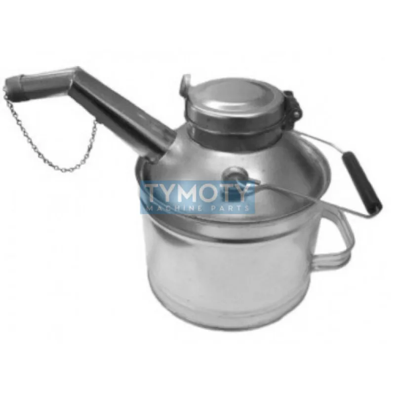 Kanva na olej 3 L - pocínovany plech PRESSOL 08 041