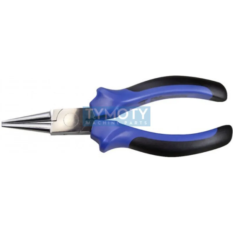 Kliešte na drôt s guľatými čeľusťami, KLESTE, 319/160 PVC