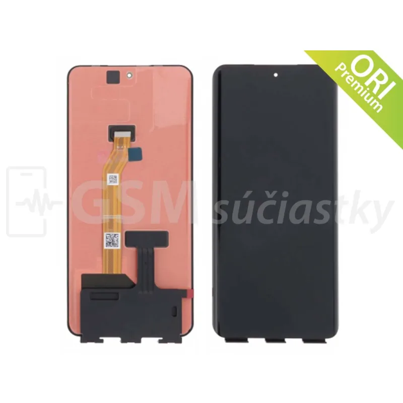 LCD displej + Dotykové sklo Honor Magic 6 Lite Originál