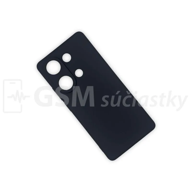 Soft Flex Puzdro na mobil Xiaomi Redmi Note 13 Pro 4G Čierne